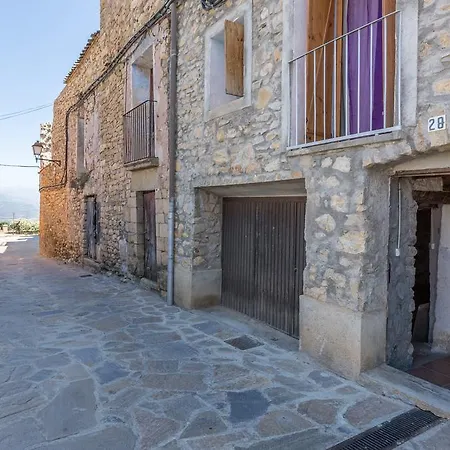Base Holiday home Llimiana