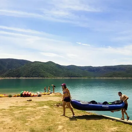 度假居 Base Llimiana
